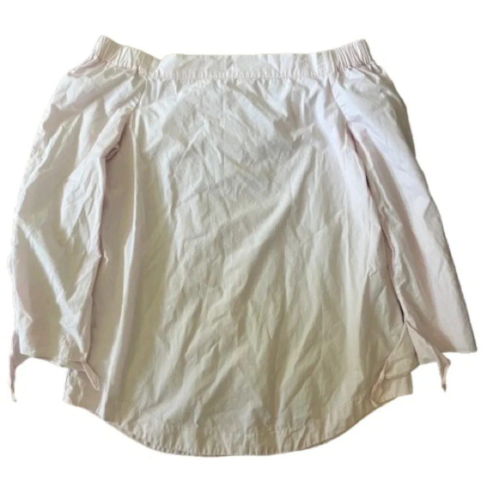 Free People Show Me Some Shoulder Top - Picture 5 of 7